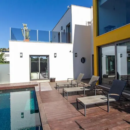 Orada 26 By Ici Algarve Вілла Албуфейра