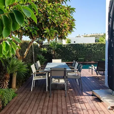 Вілла Orada 26 By Ici Algarve Албуфейра