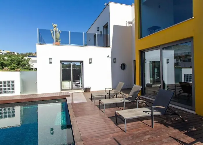 Orada 26 By Ici ヴィラ アルブフェイラ