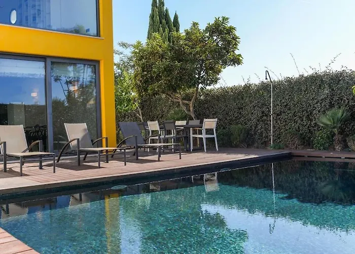 ヴィラ Orada 26 By Ici *