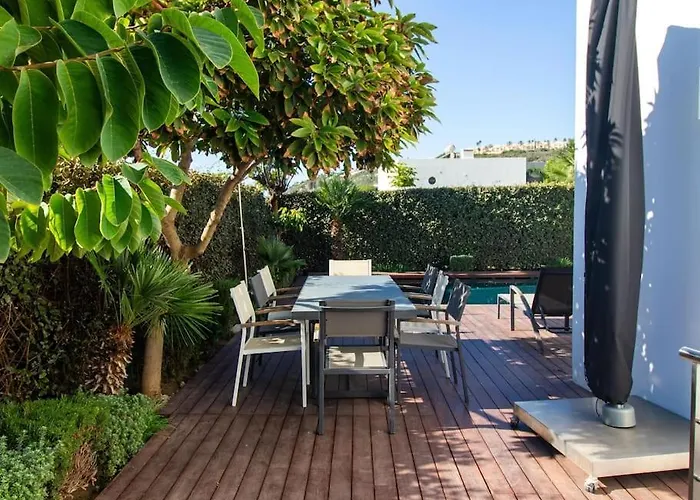 ヴィラ Orada 26 By Ici アルブフェイラ