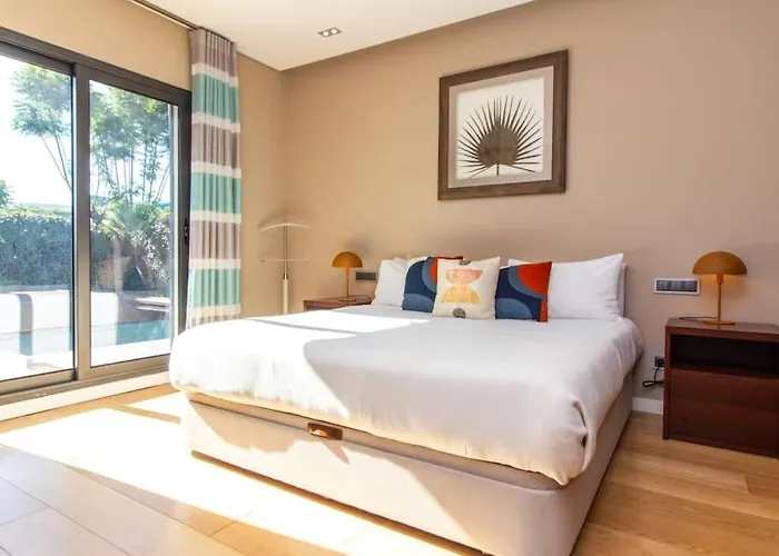 Orada 26 By Ici ヴィラ アルブフェイラ