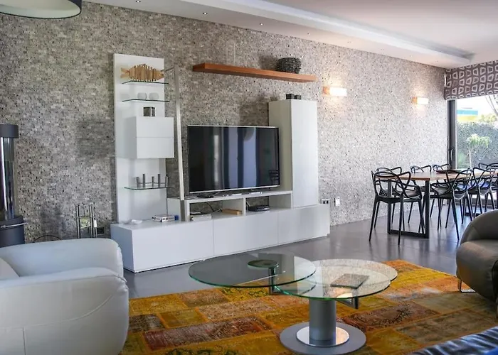 ヴィラ Orada 26 By Ici アルブフェイラ