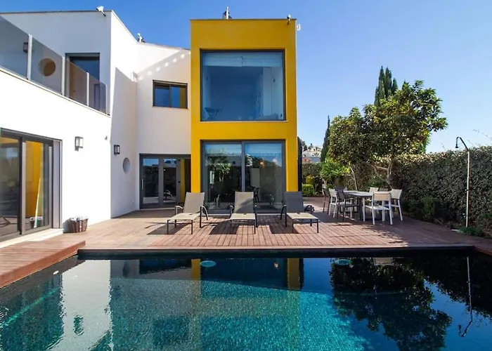 Orada 26 By Ici アルブフェイラ